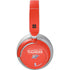 NBA Oklahoma City Thunder Standard - Orange Surface Headphones Skin